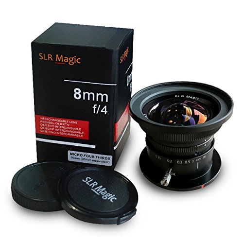 超広角8mm f/3.8 魚眼レンズ マイクロフォーサーズ用 Amazon | (バシュポ) Pixco CCTVレンズ 超広角8mm f/3.8