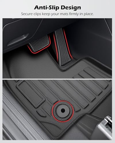 Image of TAPTES Floor Mats & for Hyundai Palisade Gasoline 2026