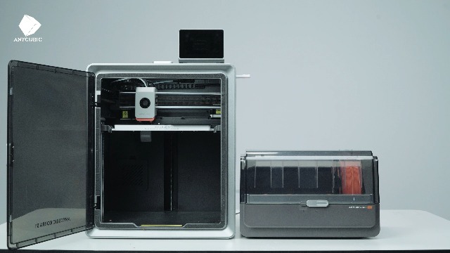 ANYCUBIC 3Dプリンター 本体　Kobra Neo ① 稼働品 販売終了】Anycubic FFF（FDM）方式 3Dプリンター 『Kobra Neo