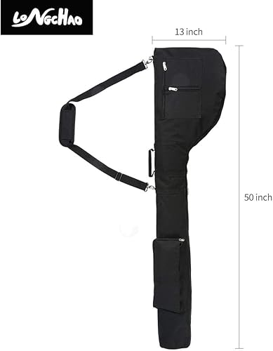 Vista 2 de Bolsa de golf Domingo - Campo de conducción Mini campo de entrenamiento práctica de golf Bolsa de viaje Estuche plegable