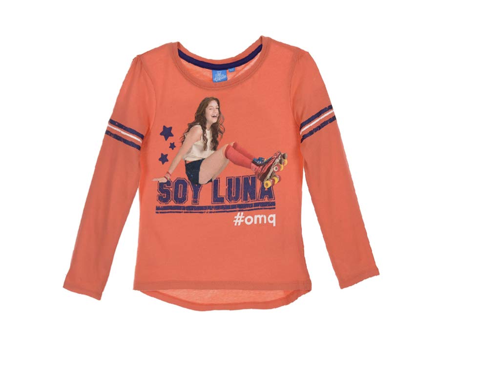 Soy Luna Girls Long Sleeves T Shirt Pink Desertcart Seychelles