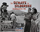 winnetou film poster  Der Schatz im Silbersee: Die Dreharbeiten 1962