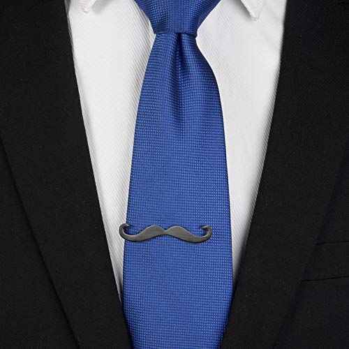 Image of HAWSON 2 inch / 2.2 inch Tie Clip for Men, Novelty Tie Bar Clip for Men and Boys, Interesting Tie Clip for Party