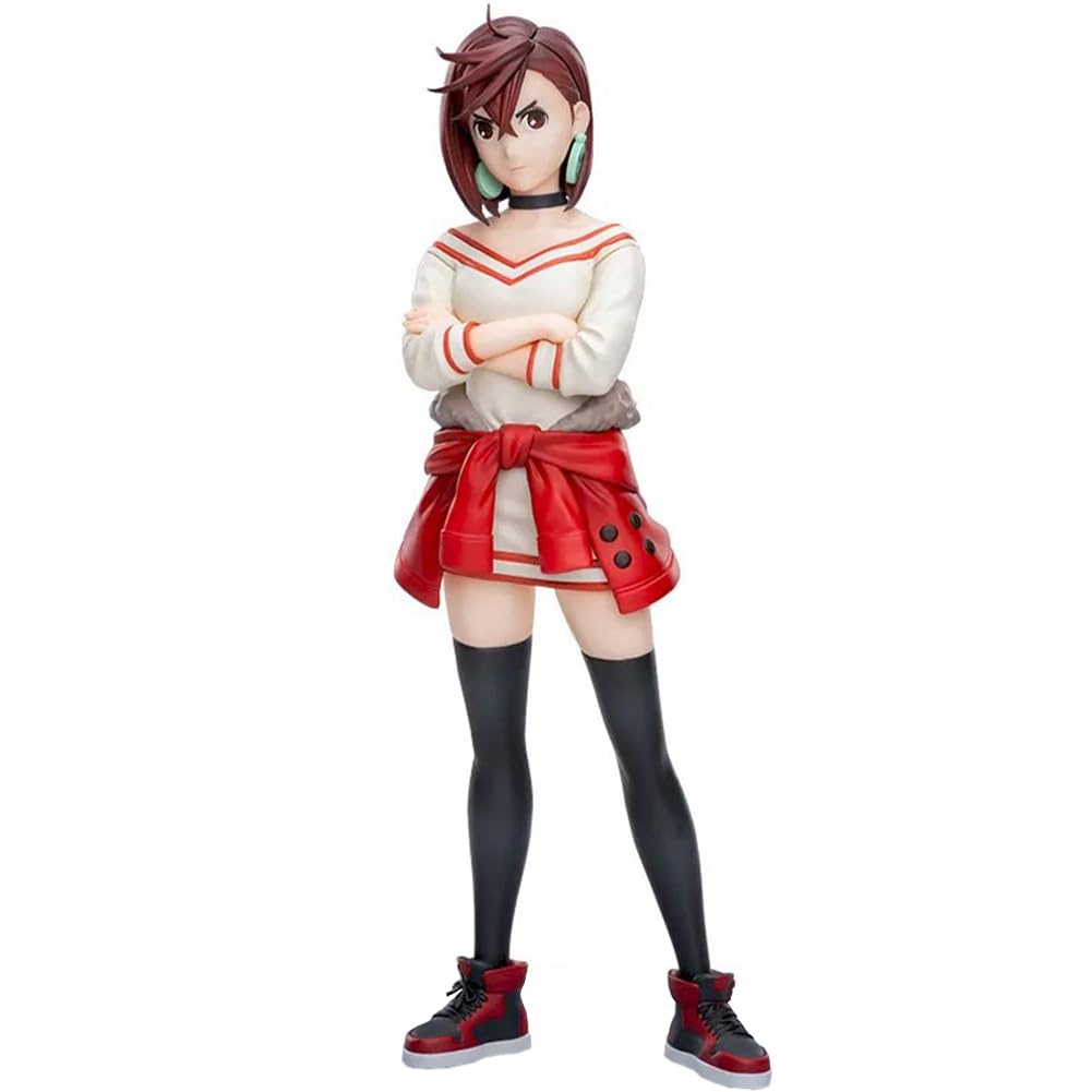 Zhongkaihua Momo Ayase Statue 17cm Standing Figure Anime Model Collection Tabletop Ornament Gifts for Fans — image 1
