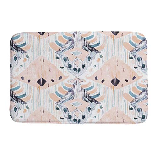 Tapis de bain absorbant pour une sortie de douche chaleureuse et sécurisée