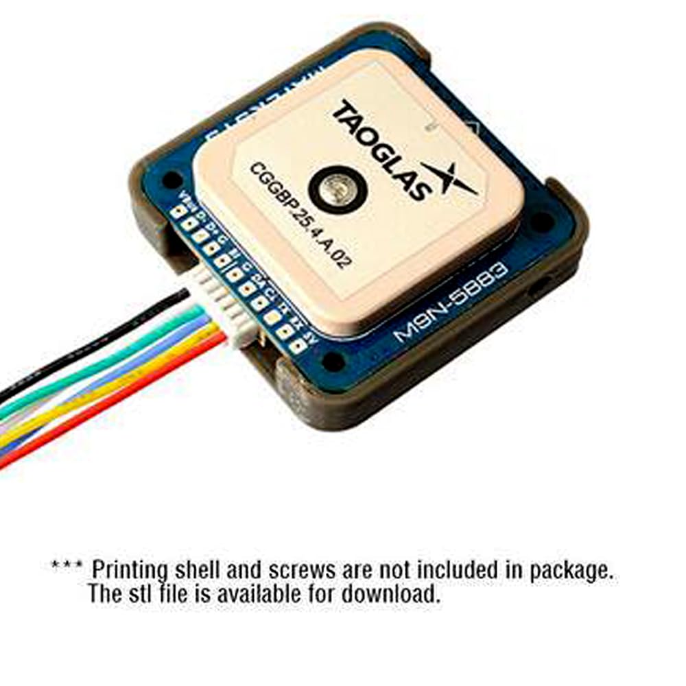 Amazon.com: SoloGood MATEK Mateksys GNSS & Compass M9N-5883 GNSS