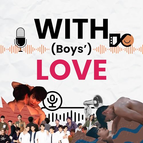『With (Boys) Love』のカバーアート