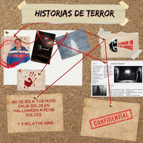 No dejes a tus hijos salir solos en halloween a pedir dulces y 5 relatos m&aacute;s...