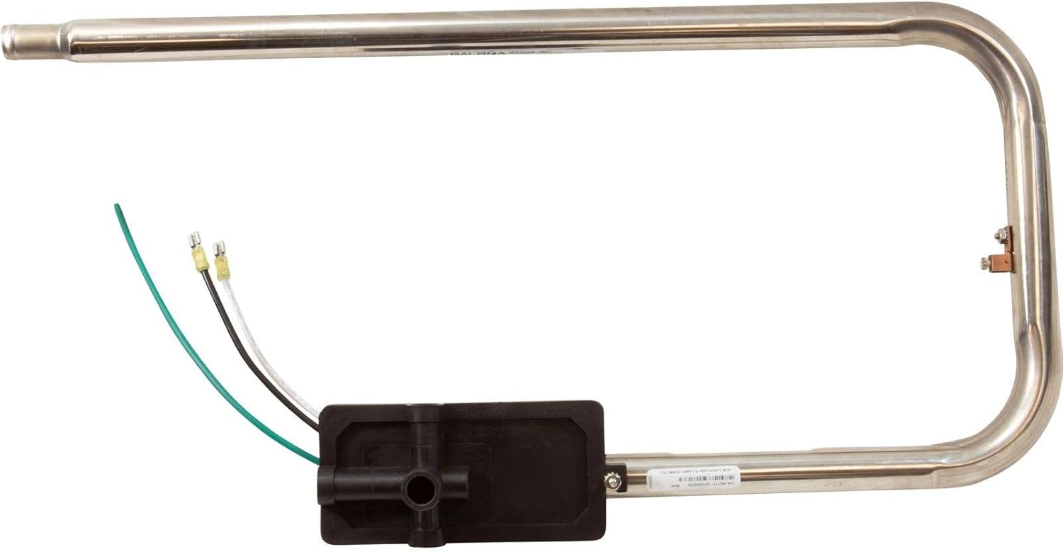 Balboa Heater, LowFlow,BWG, 230v,5.5kW, Slide Connecter, Titanium 58371T