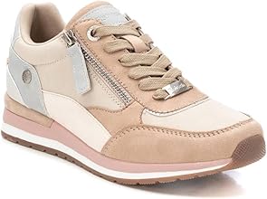 Zapatillas 171503 Beige3
