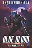Cover zum Buch Blue Blood