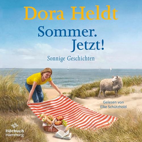 Sommer. Jetzt! cover art