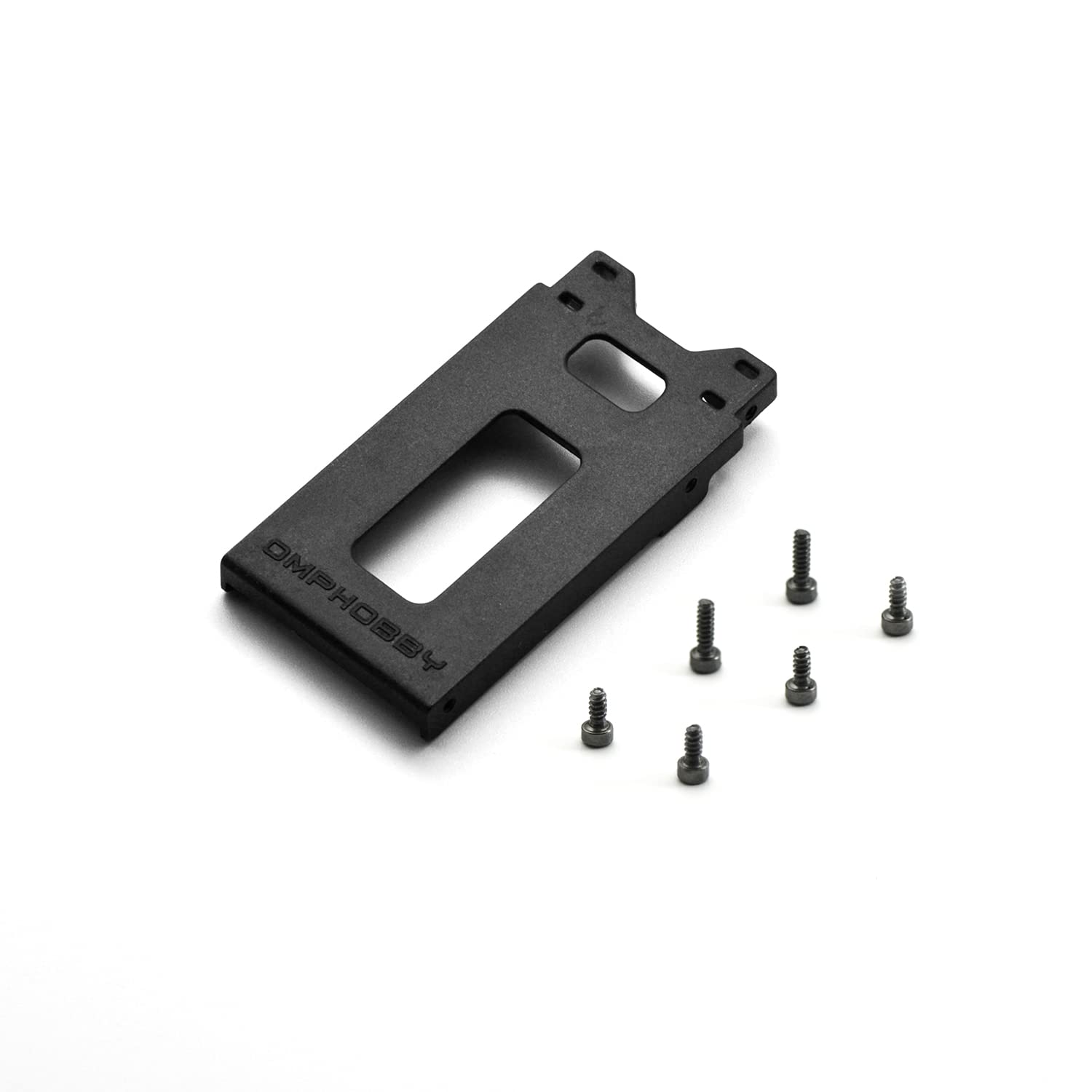 OMPHOBBY M2 EVO Helicopter Parts OSHM2319 Flight Control Mounting Panel Set Original Replacement for OMP HOBBY M2-EVO RC Helicopters Accessories Spare Part