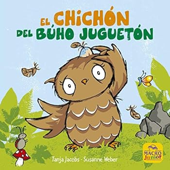 El chichón del búho juguetón