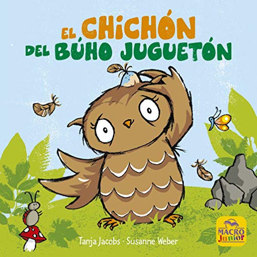 El chichón del búho juguetón [Spanish] 841708066X Book Cover