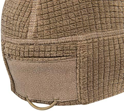 Helikon-Tex Men's Merino Wool Beanie – Warm, Stretchy & Lightweight - View #11
