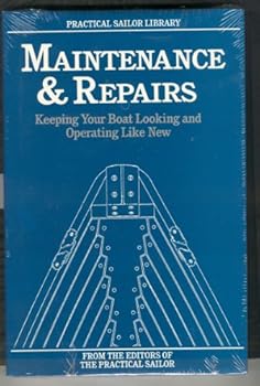 Hardcover Maintenance & Repair Book