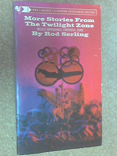 More Stories from the Twilight Zone B000P3LNIA Book Cover
