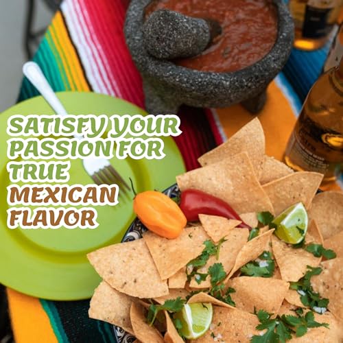 Desert Pepper Salsa Del Rio Green Salsa with Green Chiles, Tomatillos, Jalapeno Peppers, Fresh Vegetables Green Salsa Verde Vegan, Gluten-Free, Low Carb Snack Salsa Medium Salsa,16 oz 6-Pack