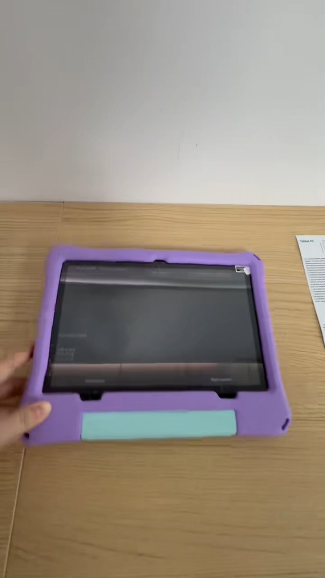 Amazon.co.jp: 【COLORROOM キッズタブレット】 Android16 10.1インチ