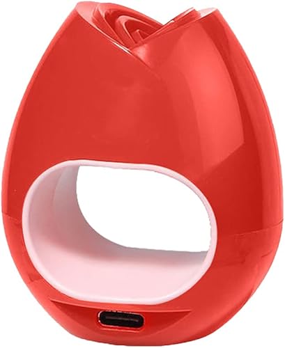 Mini lámpara LED de uñas de 16 W con luz suave secadora de uñas lámpara de secado rápido máquina de curado de uñas para mujeres y mujeres