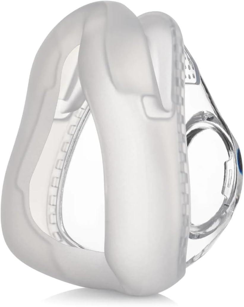 3B Medical 3B Full Face Cushion for Siesta Masks (Large), Clear