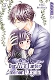 scan manga shojo 2018  Der Wind unter meinen Flügeln 02