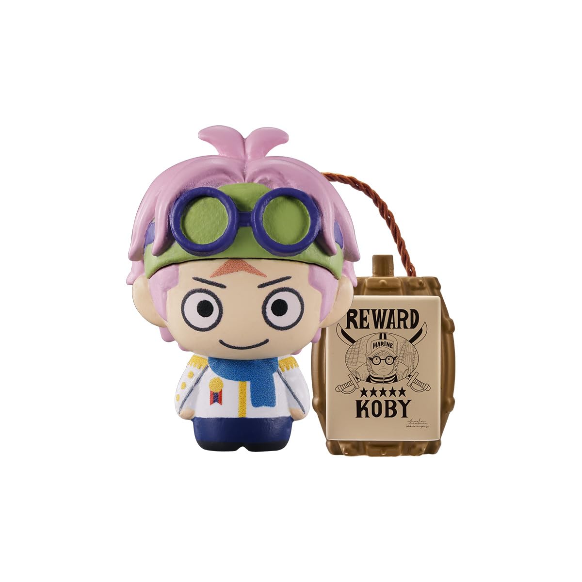 Amazon.co.jp: バンダイ(BANDAI) びっくらたまご ONE PIECE vol.3 対象