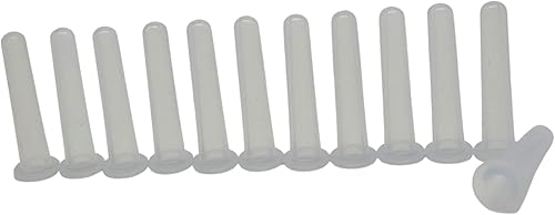 Miniatura 9 de COOL & FRESH Vasos de silicona al vacío anticelulitis para masajes  Juego de 6 piezas para masajes corporales, normales corporales, faciales y de