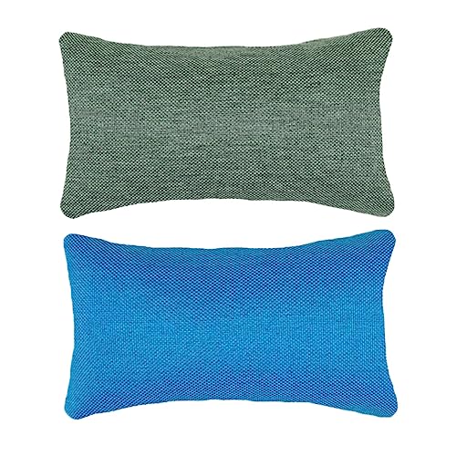 Cabilock Multi-Function Pulse Pillow Hand Rest u Shape Pillow Arm Tunnel Manicure Hand Comfortable Wrist Random