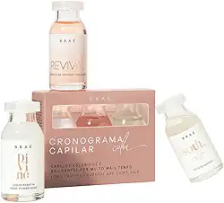 BRAÉ CRONOGRAMA CAPILAR COLOR