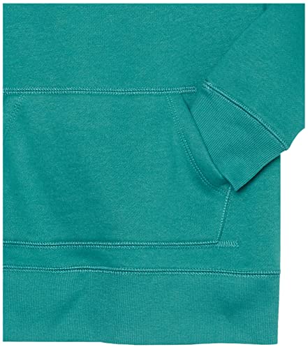 Image of Amazon Essentials Girls and Toddlers' Pullover Hoodie Sweatshirt with Kangaroo Pocket