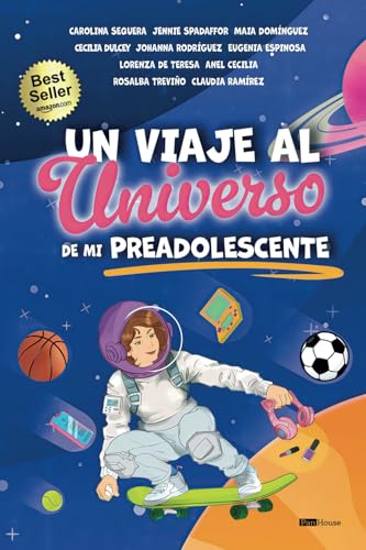 Un viaje al universo de mi preadolescente