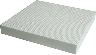 KingStarboard® Anti-Skid Marine Lumber, 12" x 27" x 3/4" Thk, White