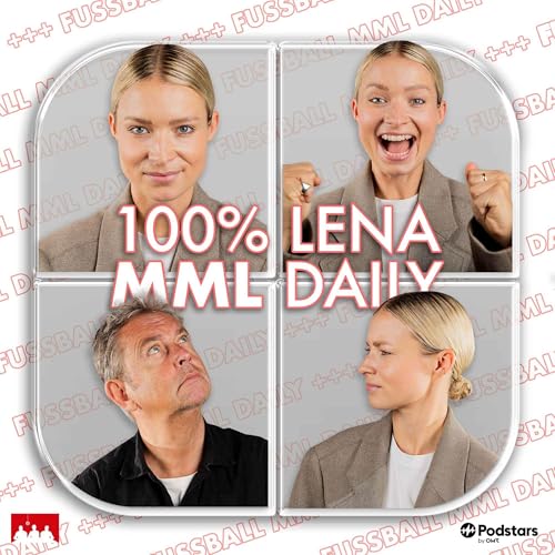 100 % Lena - Sorry, Sandro!