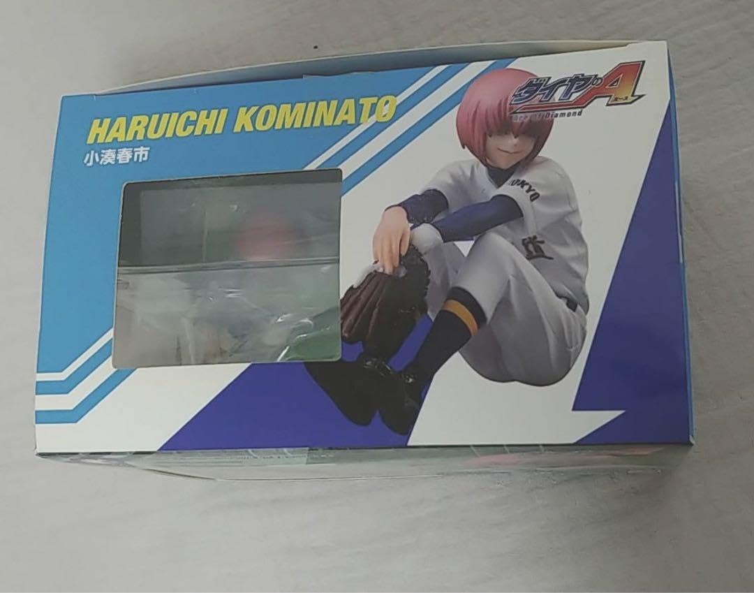 Amazon.co.jp: パルメイトシリーズ ダイヤのA 小湊春市 完成品