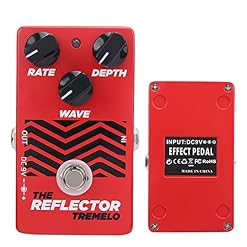 Pédale de guitare vintage, pédale d’effet de distorsion ajustement utile résistant à l’usure pour guitare à usage… - Les Beatles, Paul McCartney, John Lennon, RIngo Starr, George Harrison Pédale de guitare vintage, pédale d'effet de distorsion ajustement utile résistant à l'usure pour guitare à usage… – Image 6