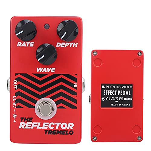 Pédale de guitare vintage, pédale d’effet de distorsion ajustement utile résistant à l’usure pour guitare à usage… - Les Beatles, Paul McCartney, John Lennon, RIngo Starr, George Harrison Pédale de guitare vintage, pédale d'effet de distorsion ajustement utile résistant à l'usure pour guitare à usage… – Image 7