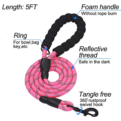 Image of Dog Harness Step-in Breathable Puppy Cat Dog Vest Harnesses for Small Medium Dogs