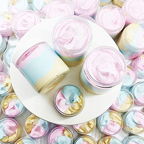 Unicorn Party Favors. Unicorn Kisses Whipped Body Butter Lotion. Moisturizing Hand Cream #TOP2