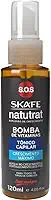 Tônico Capilar Crescimento Máx Natutrat S.O.S Bomba de Vitaminas 120ml, SKAF0