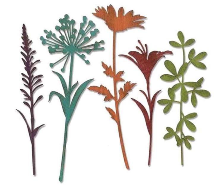 Hermosos troqueles de corte de flores, hermosas plantillas de corte de flores para álbumes de recortes, álbumes de recortes, decoración de invitación de boda, troqueles de corte de papel, tarjetas,