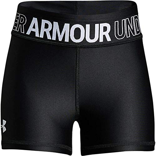 Image of Under Armour Kids HeatGear Shorty (Big Kid)