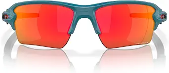 Oakley Men's Oo9188 Flak 2.0 XL Rectangular Sunglasses