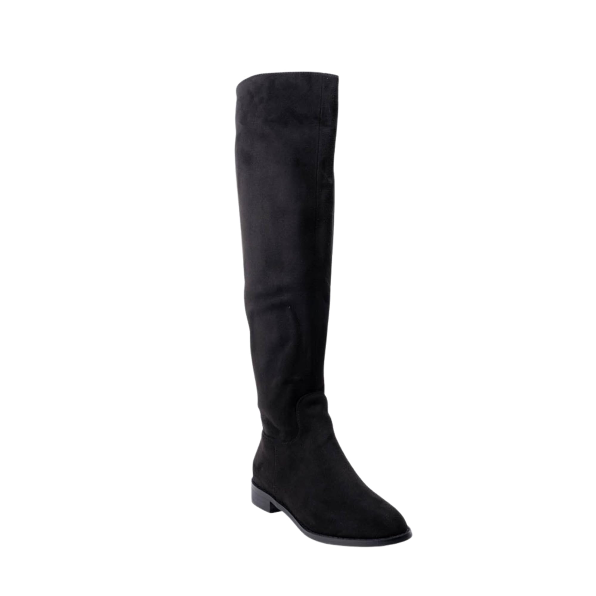Infinite Space - Women's Black Knee High Boots |-picture-29