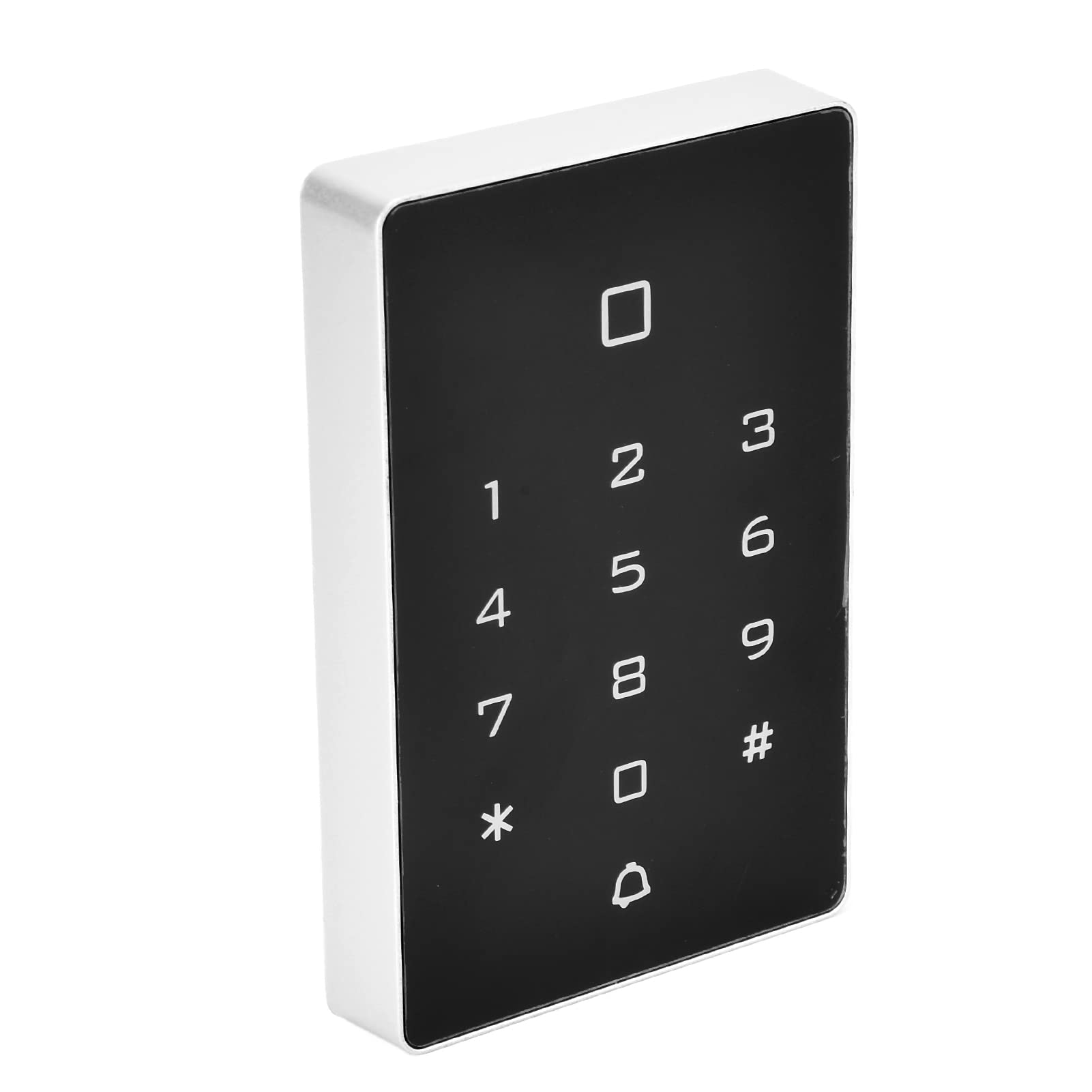 Tastiere di Controllo Accessi, Funzione di Retroilluminazione Controllo Accessi Porta Tipo Touch DC12 a 24V per Fabbriche per Residenze,Sistema di controllo accessi