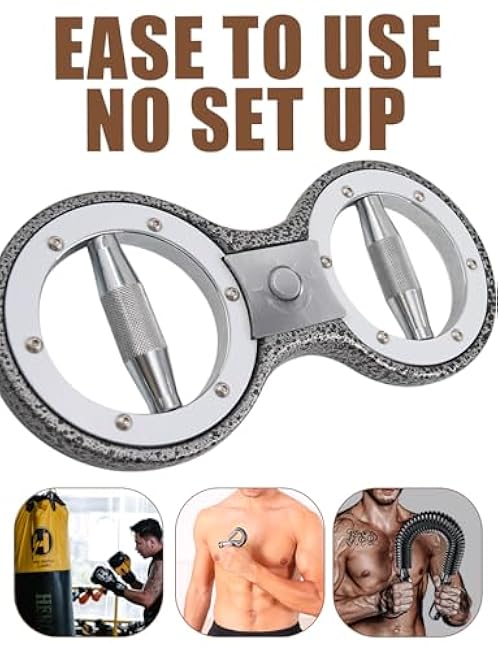 Fitarc Upper Body Training Set - Burn Machine + Forearm Rotator