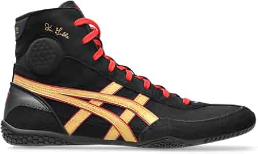 Amazon.com | ASICS Men's DAN Gable EVO 3 Wrestling Shoes