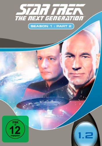 Raumschiff Enterprise – Das nächste Jahrhundert Staffel 1 Episodenguide