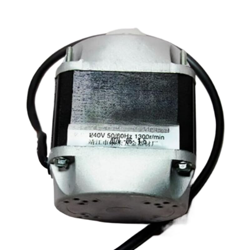 1-Piece New ice Cream Machine Fan Motor YZF48245 ice Cream Machine Fan Parts -